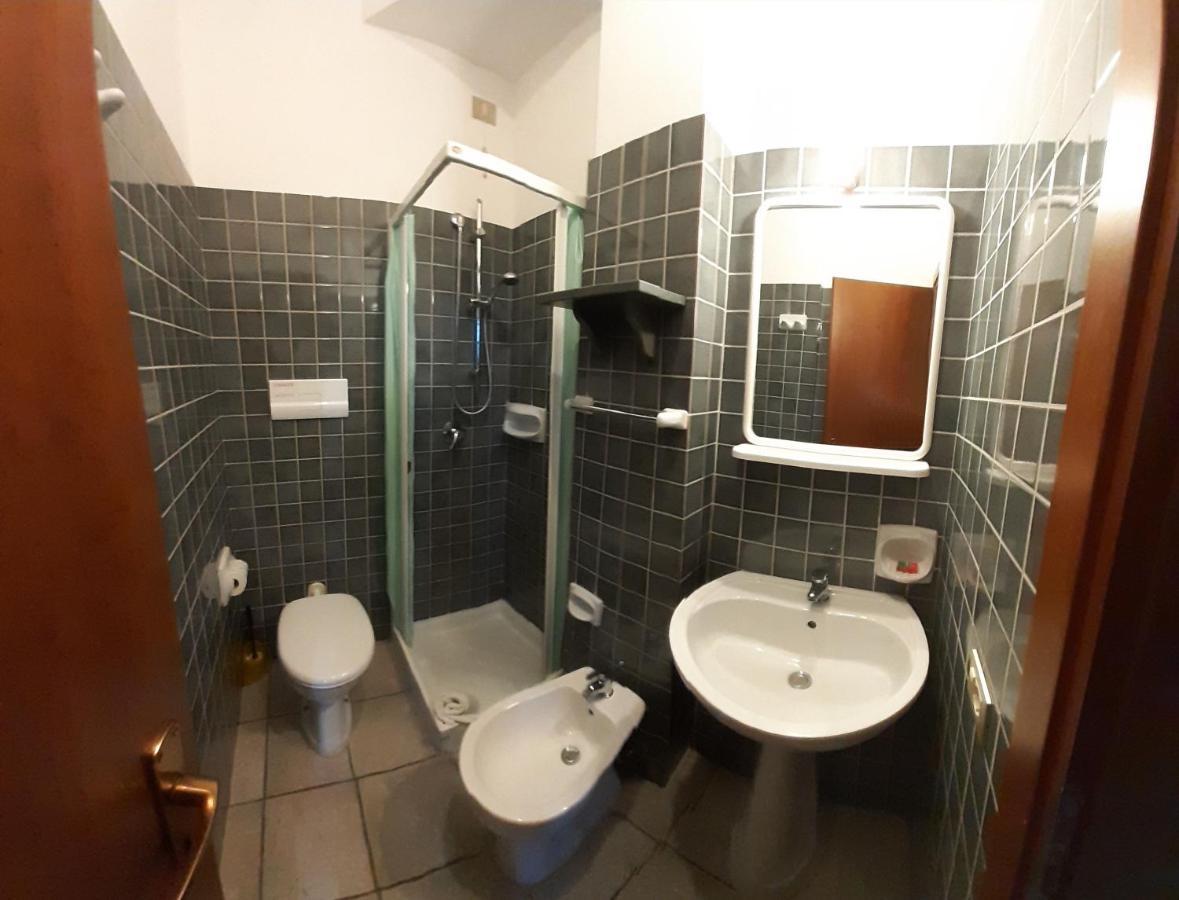 Residence Costamartino Вьесте Экстерьер фото