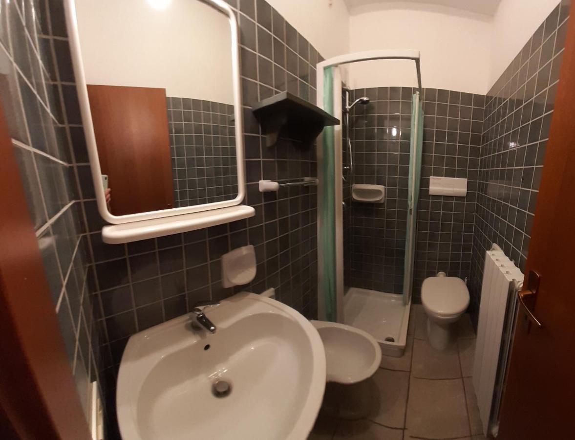 Residence Costamartino Вьесте Экстерьер фото