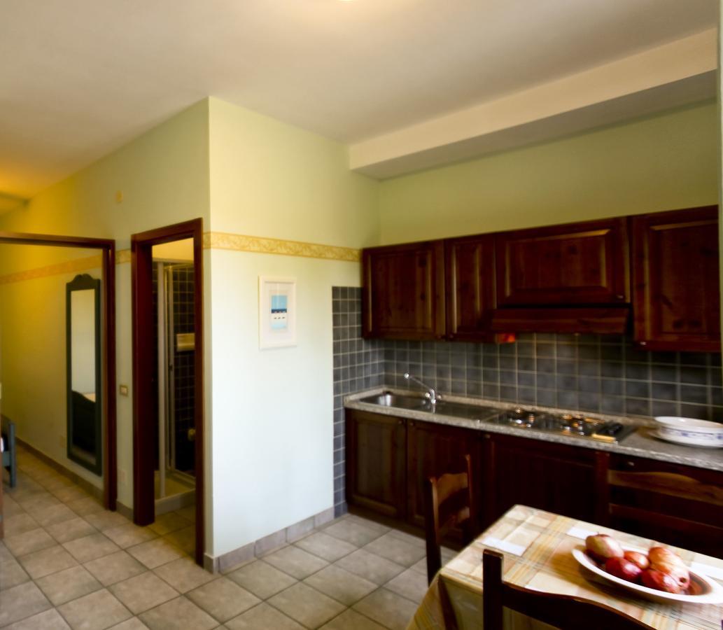 Residence Costamartino Вьесте Экстерьер фото