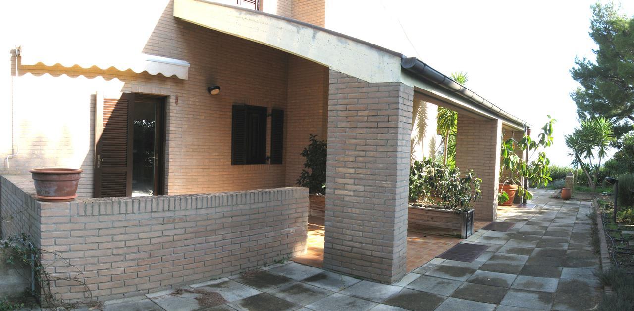 Residence Costamartino Вьесте Экстерьер фото