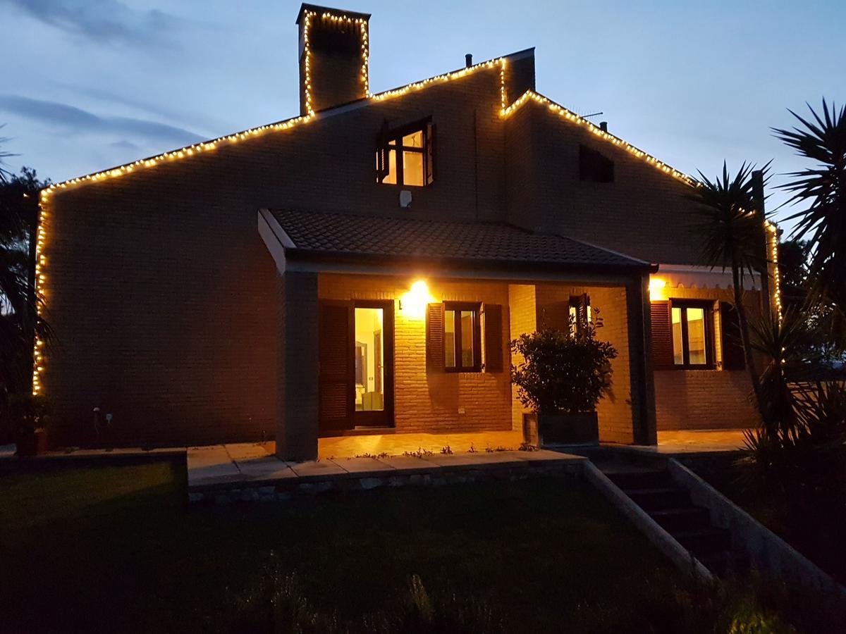 Residence Costamartino Вьесте Экстерьер фото