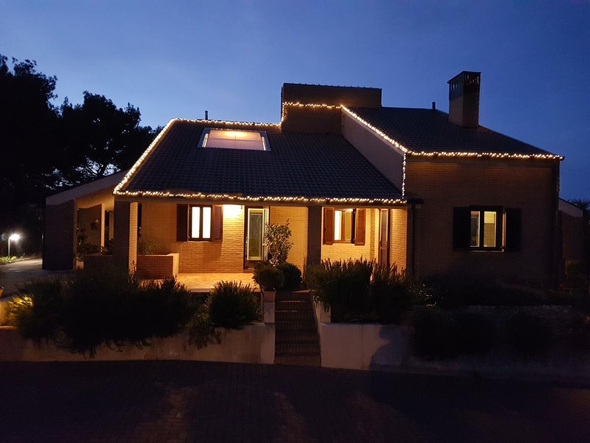 Residence Costamartino Вьесте Экстерьер фото