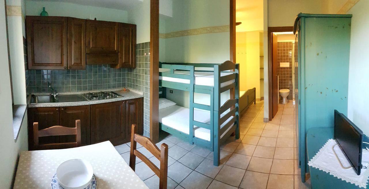 Residence Costamartino Вьесте Экстерьер фото