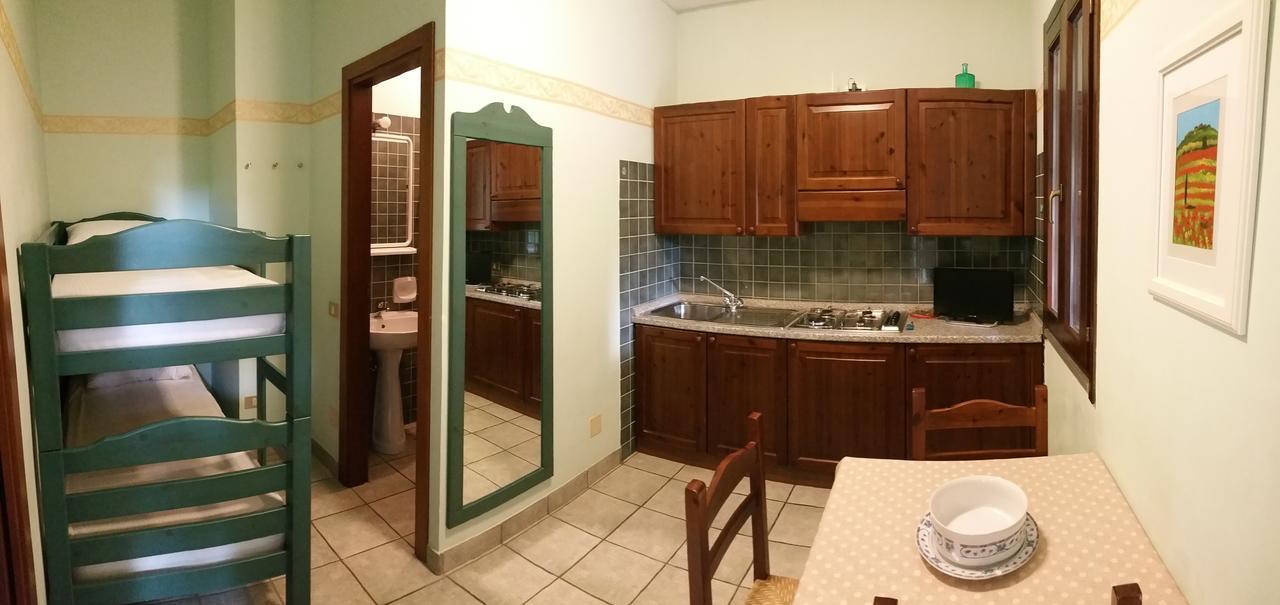 Residence Costamartino Вьесте Экстерьер фото